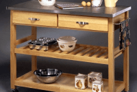 Kitchen island cart stainless steel Kitchen island cart stainless steel