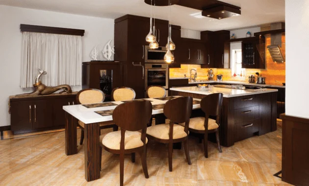 Kitchen island with pull out dining table Kitchen island with pull out dining table