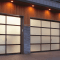 Most popular garage door design