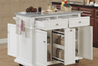 Movable kitchen island with seating Movable kitchen island with seating
