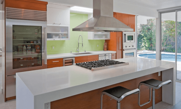 San Francisco Kitchen Island Remodel Idea