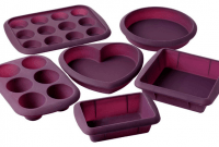 Silicone bakeware sets Silicone bakeware sets
