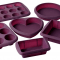 Silicone bakeware sets