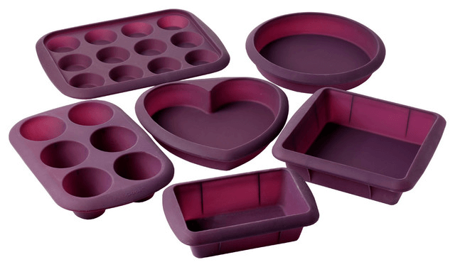 Silicone bakeware sets Silicone bakeware sets