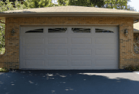 Single garage door design Single garage door design