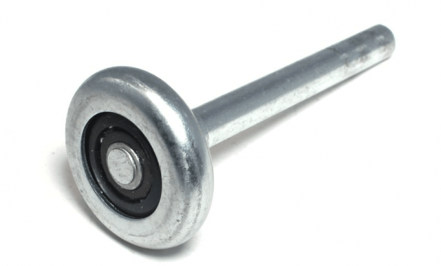 Steel Garage door rollers
