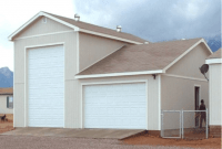 rv garage door dimensions rv garage door dimensions