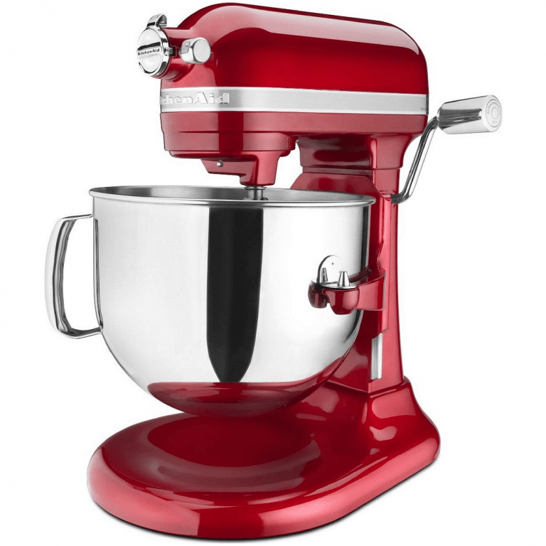 The Benefits of Using KitchenAid Mixer Glass Bowl