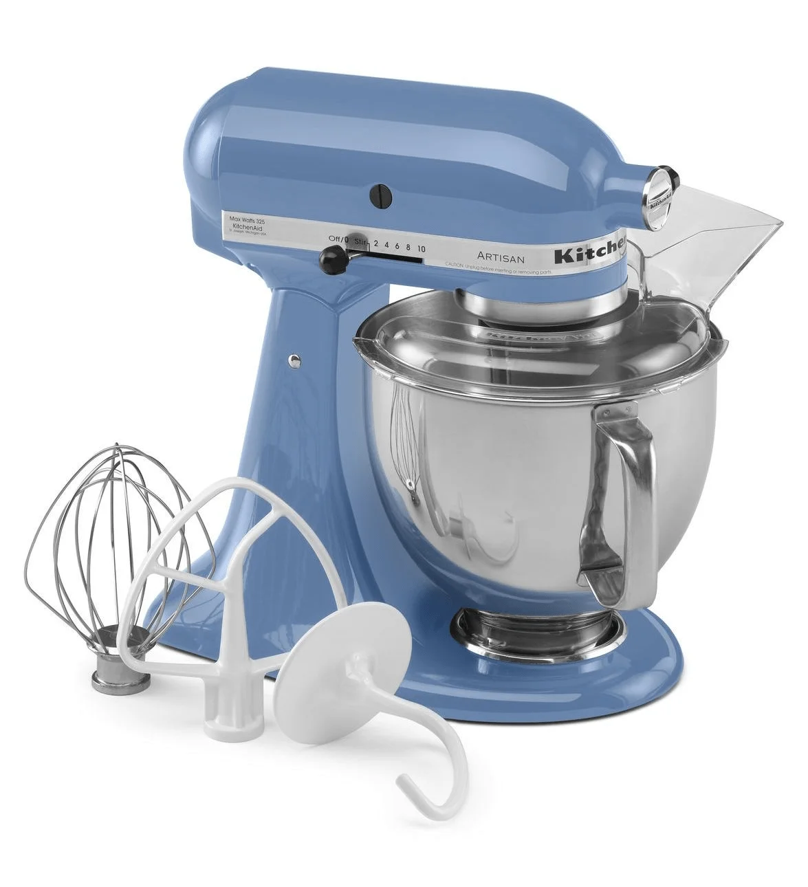 Artisan Series 5 Quart Tilt-Head Stand Mixer Artisan Series 5 Quart Tilt-Head Stand Mixer