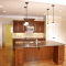 Crown molding kitchen cabinet trim ideas