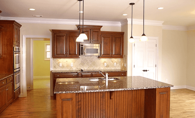 Which Kitchen Cabinet Trim Ideas Do You Choose