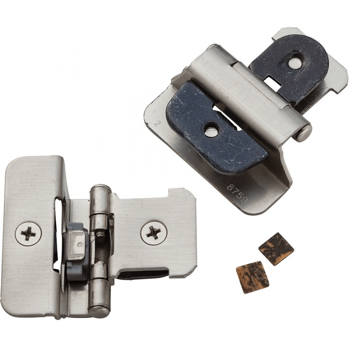Demountable Hinges