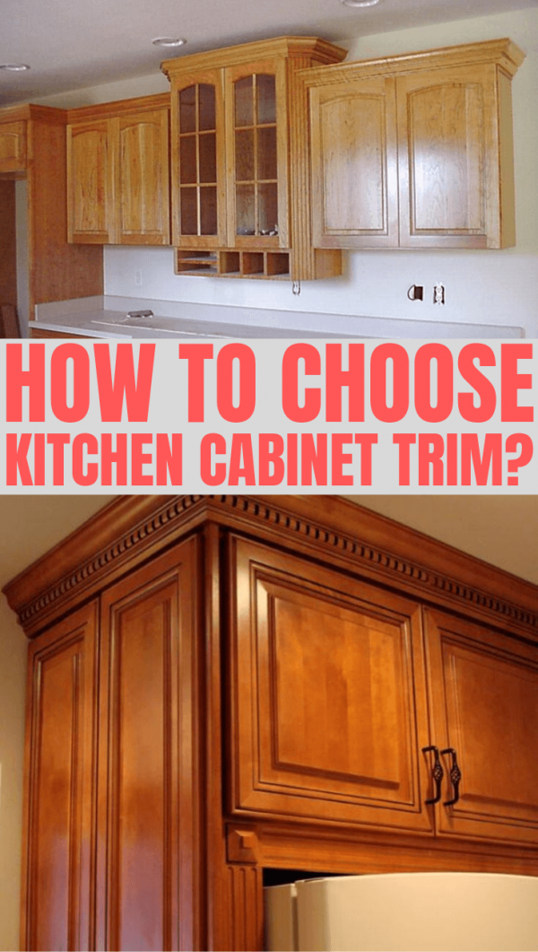 Which Kitchen Trim Ideas Do You Choose?