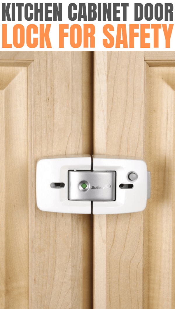 Kitchen Door Locks for Safety