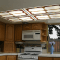 Kitchen Fluorescent Lighting Covers