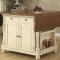 Kitchen Island Drop Leaf