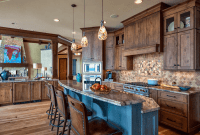 Kitchen Island Lighting Rustic Kitchen Island Lighting Rustic