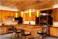 Kitchen Island Stools with Backs and Arms