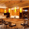 Kitchen Island Stools with Backs and Arms
