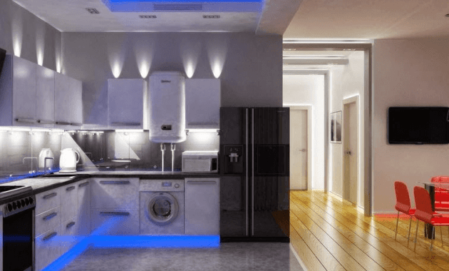 Kitchen Lighting Ideas for Low Ceilings