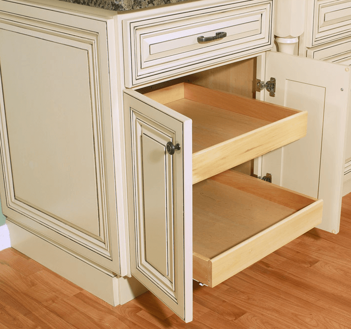 DIY Kitchen Drawers Replacement