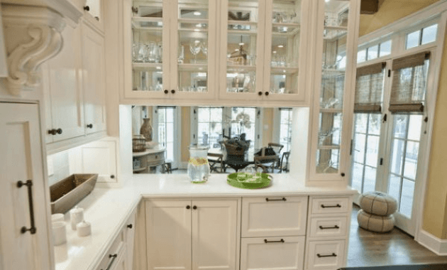 Kitchen cabinet doors with glass fronts Kitchen cabinet doors with glass fronts