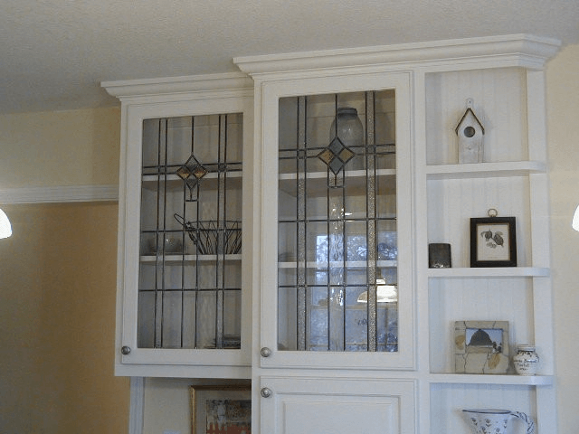 Kitchen Cabinet Doors With Glass Panels Easyhometips Org