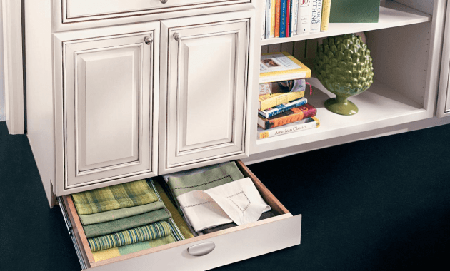 Kitchen cabinet toe kick drawer CI Masterbrand Kitchen cabinet toe kick drawer CI Masterbrand