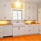 Kitchen cabinets door knobs