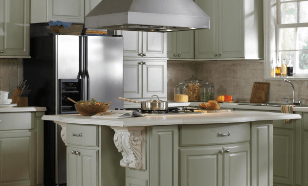 Kitchen island hood vent Kitchen island hood vent