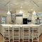 Kitchen island lighting with pendant