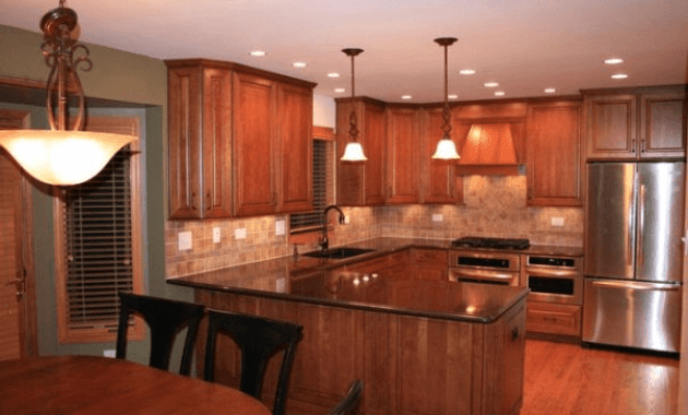 Kitchen recessed lighting bulbs Kitchen recessed lighting bulbs