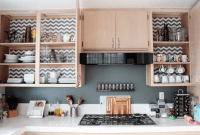 Kitchen shelf liner ideas