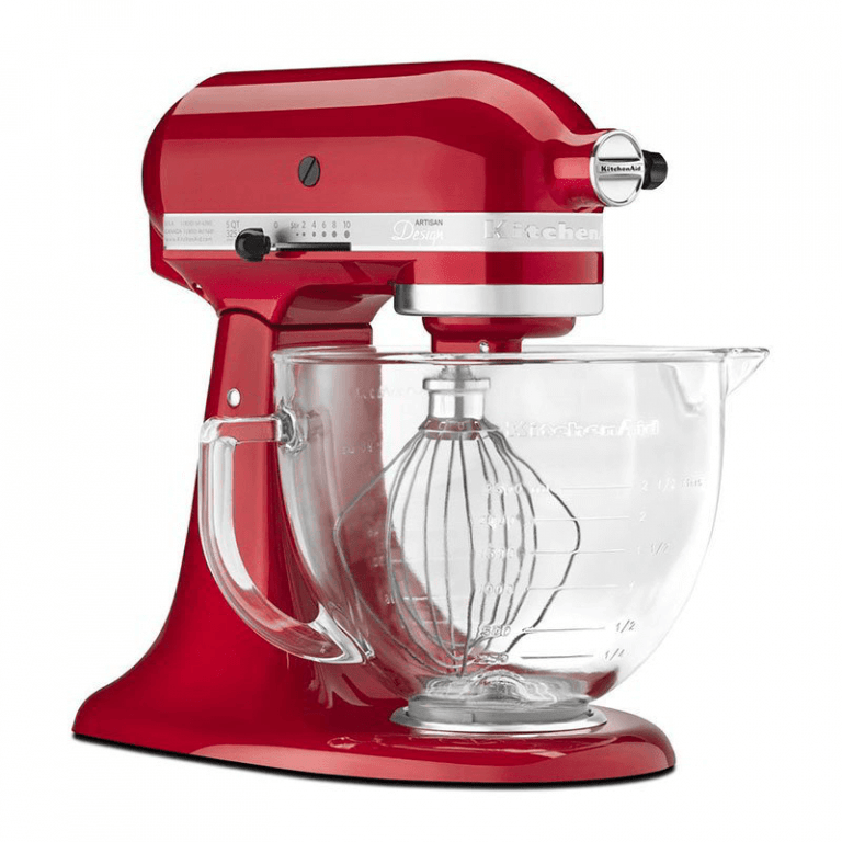 5 Best and Most Popular Kitchenaid Mixer