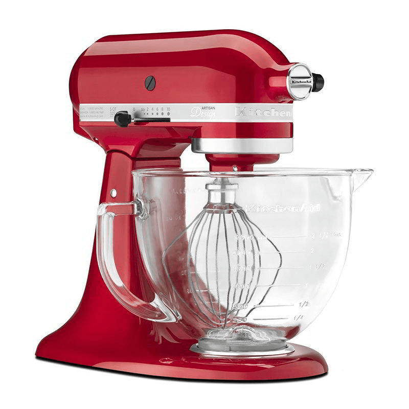 Kitchenaid mixer KSM155GBCA