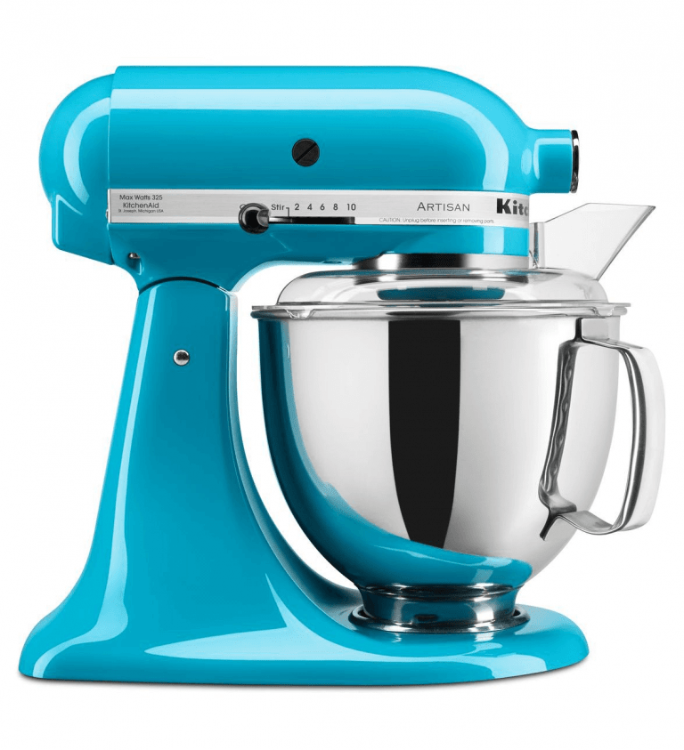 5 Best and Most Popular Kitchenaid Mixer