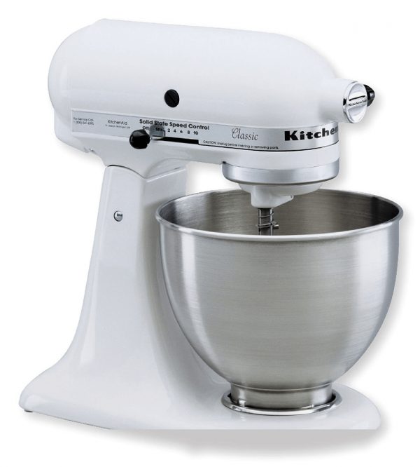 Kitchenaid mixer classic plus