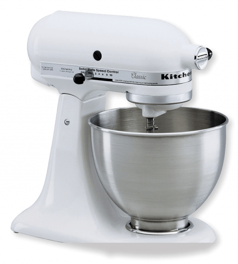 Which Kitchen Aid Mixer Size/Dimensions You Like to Use?