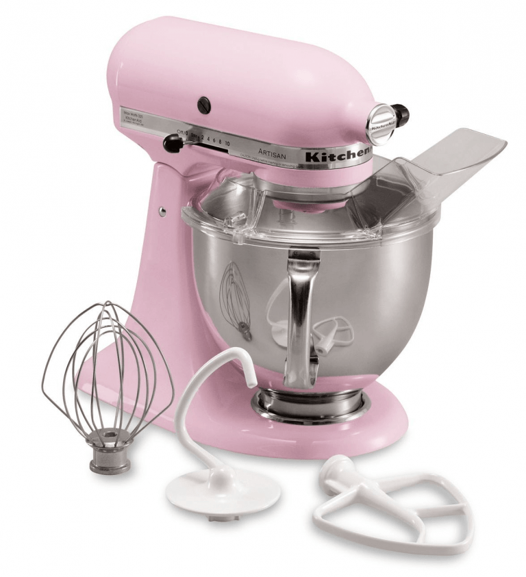 Which Kitchen Aid Mixer Size/Dimensions You Like to Use?