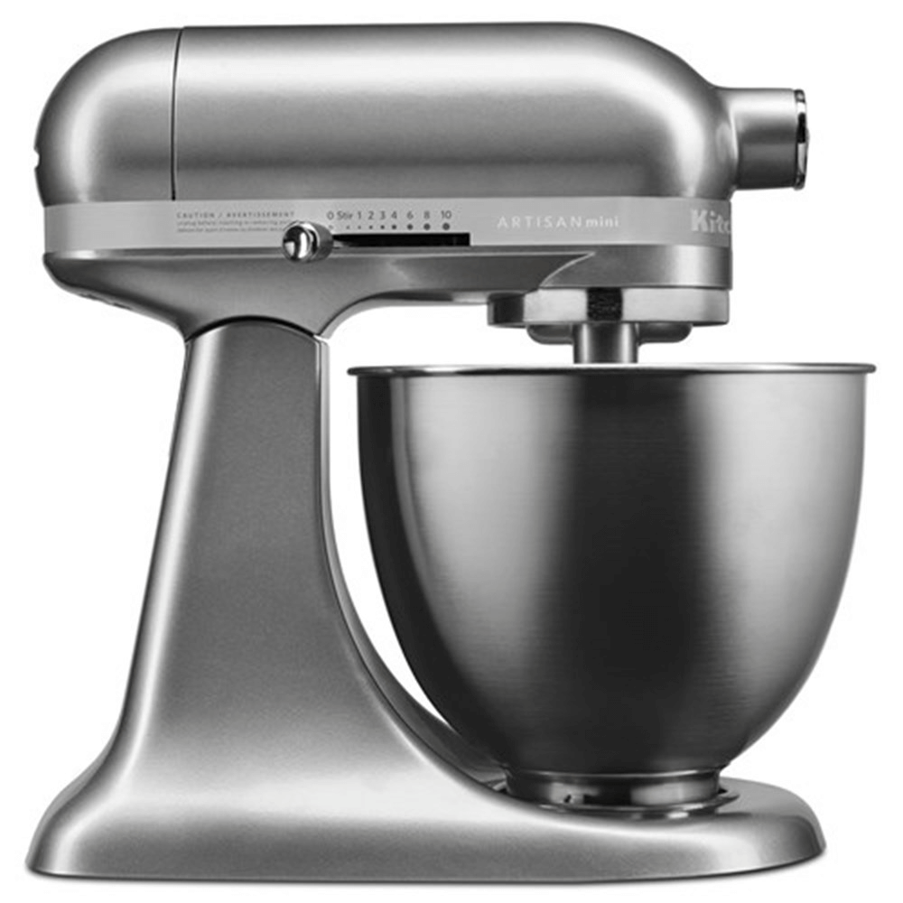 Kitchenaid mixer silver Kitchenaid mixer silver