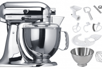 Kitchenaid mixer size dimension Kitchenaid mixer size dimension