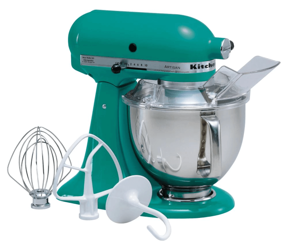 Kitchenaid mixer turquoise Kitchenaid mixer turquoise