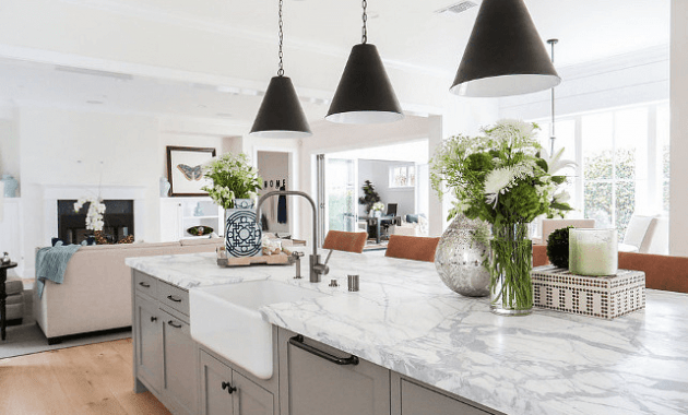 Long Kitchen Island Marble Top white Long Kitchen Island Marble Top white