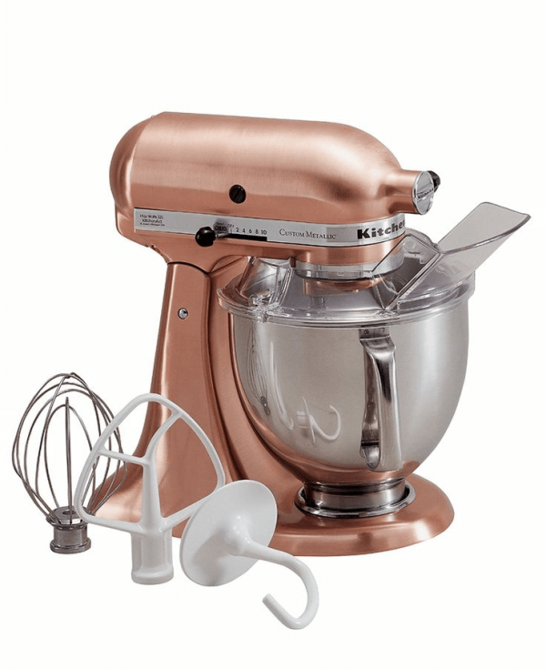 Macy’s kitchenaid mixer