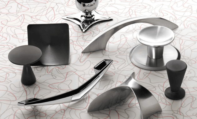 Modern style handle and knobs Modern style handle and knobs