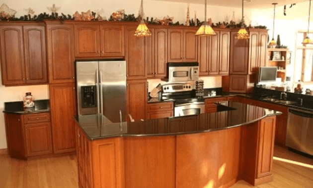 New kitchen cabinets and countertops granite New kitchen cabinets and countertops granite