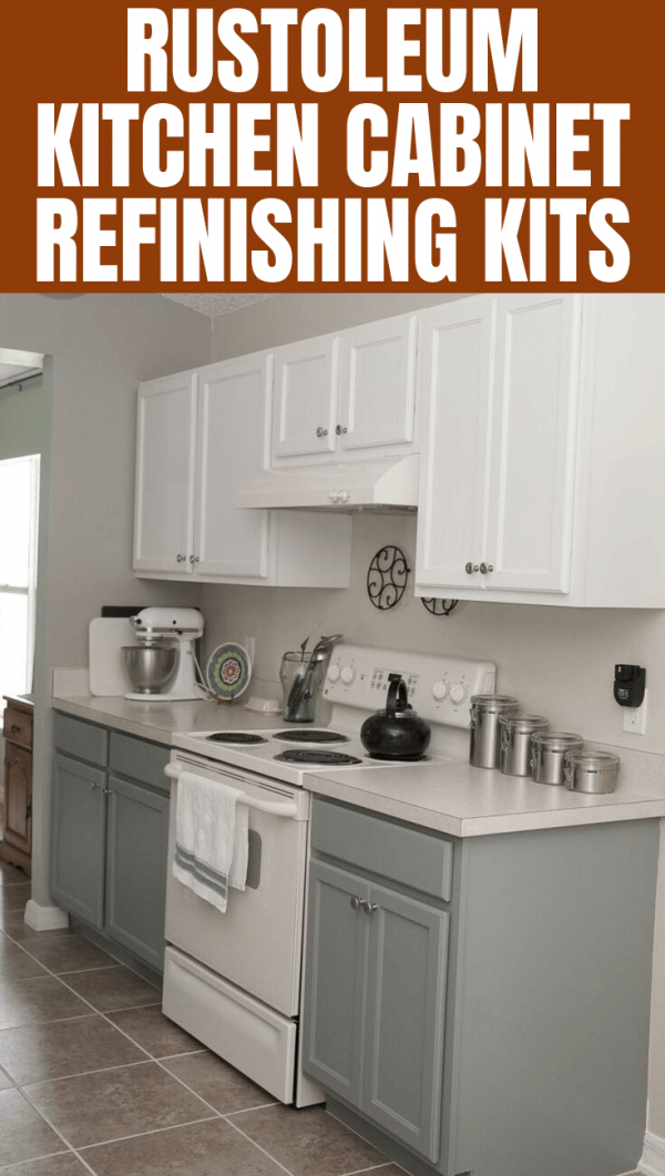 RustOleum Kitchen Refinishing Kits