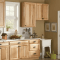 Unfinished Kitchen Cabinets