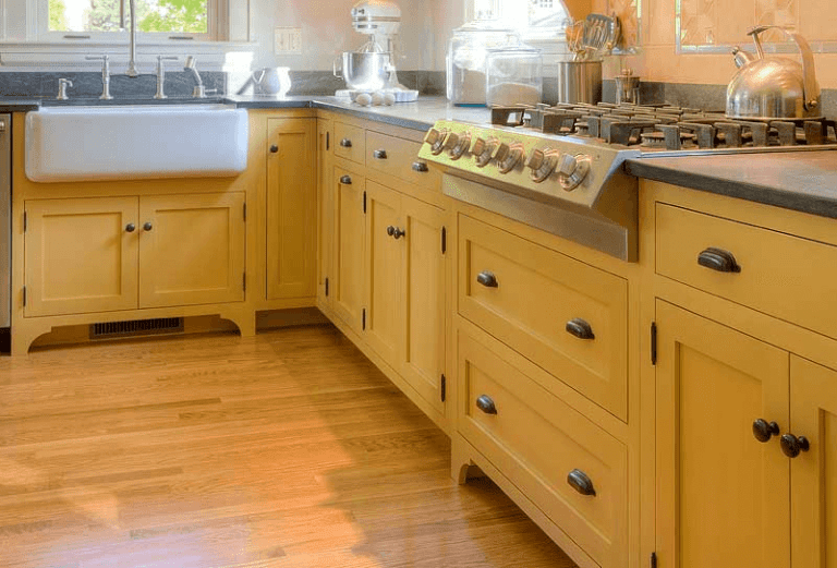Choose Your Kitchen Cabinet Toe Kick Ideas - EasyHomeTips.org