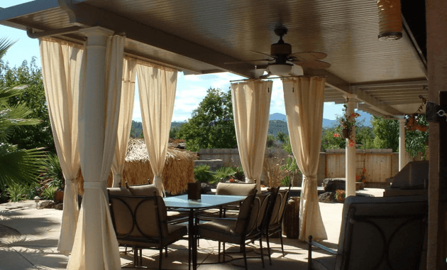 Alumawood Pergolas porch cover